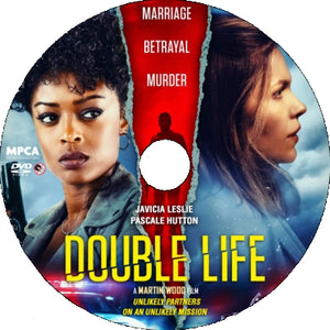 Double Life [DVD] [DISC ONLY] [2023]