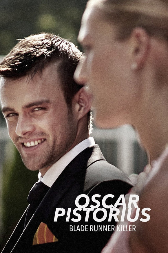 Oscar Pistorius:  Blade Runner Killer [DVD] [DISC ONLY] [2017]