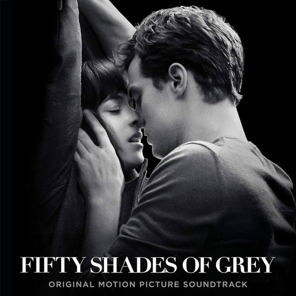 Fifty Shades Of Grey Original Motion Picture Soundtrack [CD] [2015]