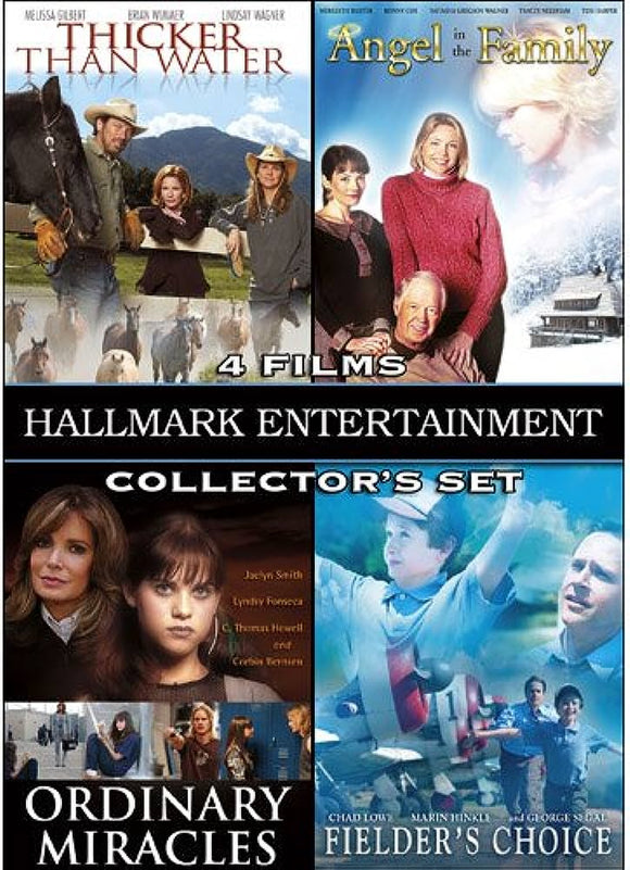 Hallmark Entertainment Collector's Set [DVD] [2009]