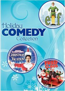 Holiday Comedy Collection [Elf / National Lampoon's Christmas Vacation / Fred Claus] [DVD] [2010]