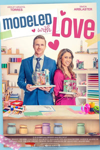 Modeled With Love [DVD] [DISC ONLY] [2024]