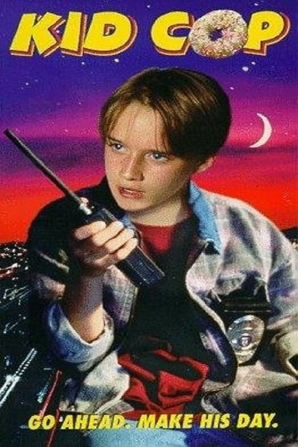 Kid Cop [DVD] [DISC ONLY] [1996]