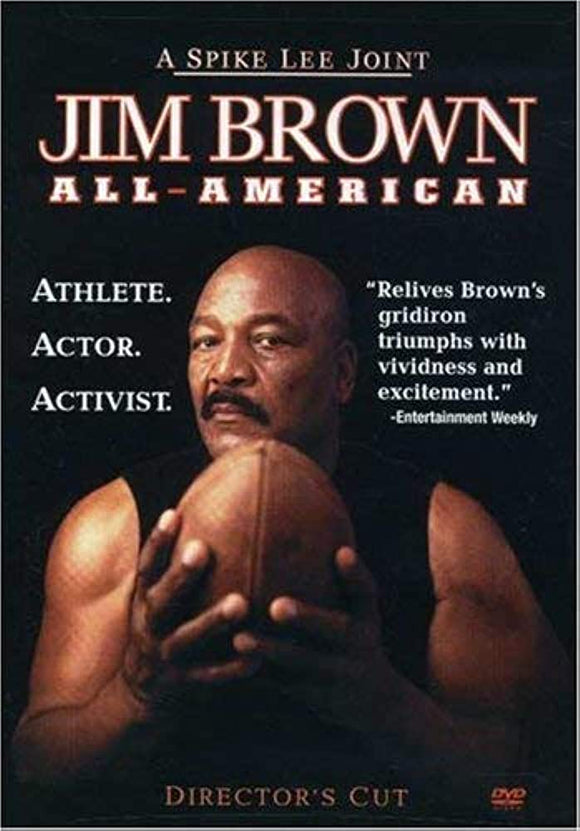 Jim Brown:  All-American [DVD] [2004]