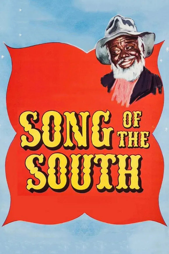 Song Of The South [DVD] [DISC ONLY] [1946]