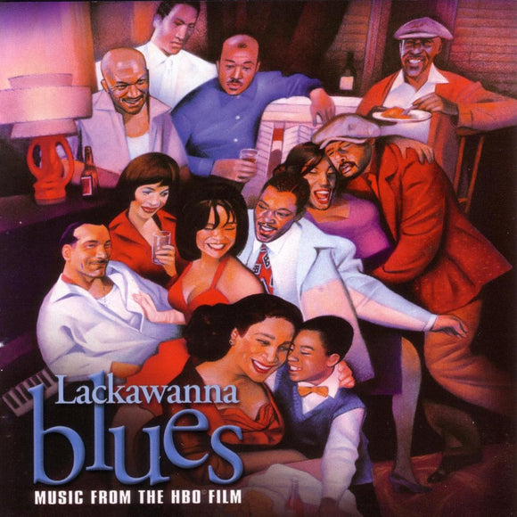 Lackawanna Blues Original Motion Picture Score Soundtrack [CD] [2005]