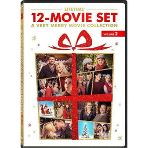 Lifetime A Very Merry Movie Collection, Vol. 2 [12-Disc Set] [DVD] [2006-2019]