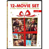 Lifetime A Very Merry Movie Collection, Vol. 2 [12-Disc Set] [DVD] [2006-2019]