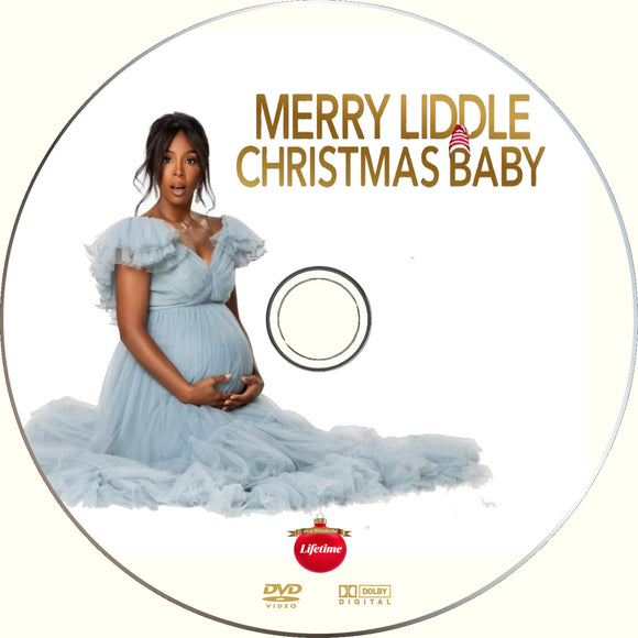 Feliz Navidad, bebé de Little Little [DVD] [SOLO DISCO] [2021]