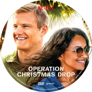 Operation Christmas Drop [DVD] [DISC ONLY] [2020]