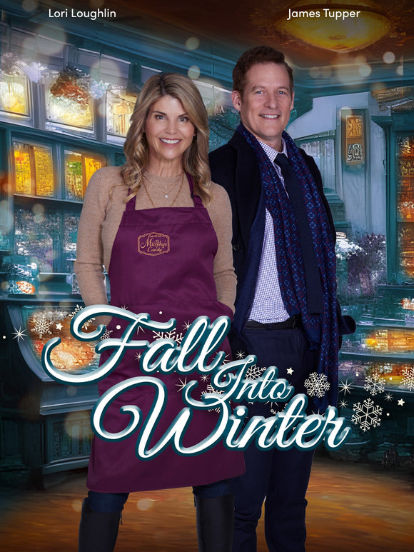 Fall Into Winter [DVD] [2023]