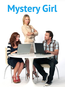 Mystery Girl [DVD] [SOLO DISCO] [2011]