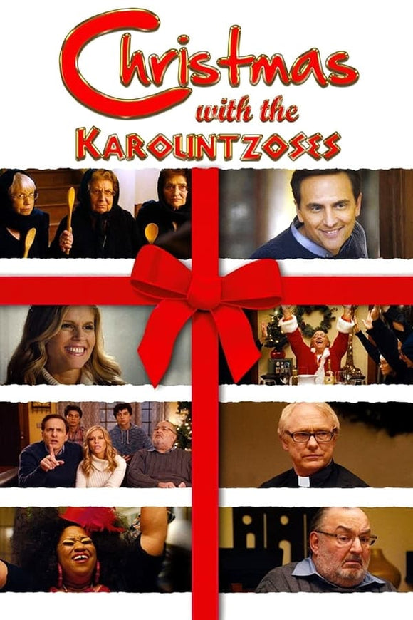Christmas With the Karountzoses [DVD] [DISC ONLY] [2015]