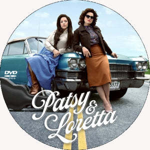 Patsy & Loretta [DVD] [DISC ONLY] [2019] - Seaview Square Cinema
