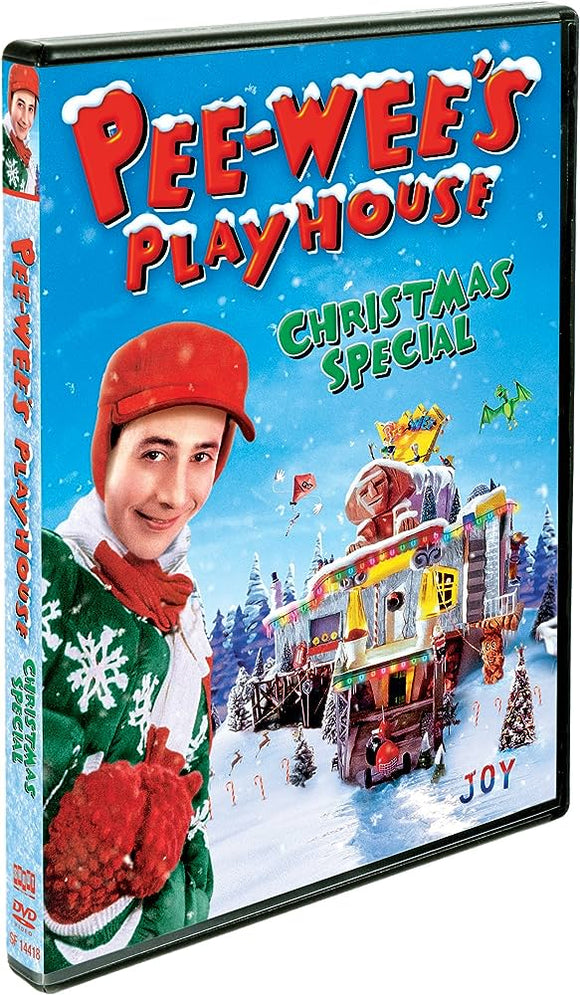 Pee-Wee's Playhouse Christmas Special [DVD] [1988]