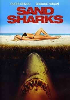 Sand Sharks [DVD] [2011]