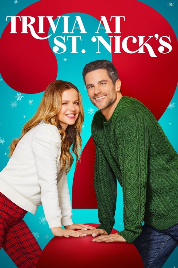 Trivia At St. Nick's [DVD] [DISC ONLY] [2024] Seaview Square Cinema