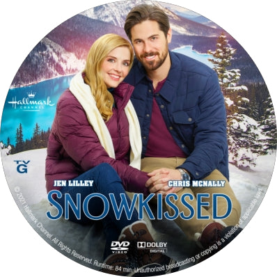 Besado por la nieve [DVD] [2021] 