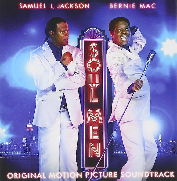 Soul Men Original Motion Picture Score Soundtrack [CD] [2008]