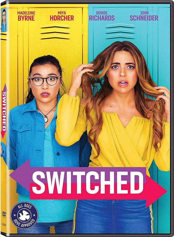 Switched [DVD] [2020]