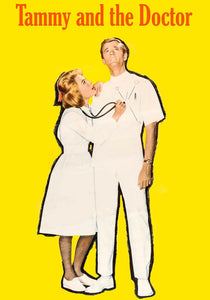 Tammy and the Doctor (1963) – Classic Romantic Comedy DVD (MOD, Region-Free, Disc Only)