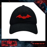 The Batman Embroidered Logo Baseball Cap Hat