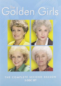 Las chicas de oro: La segunda temporada completa [DVD] [2005]