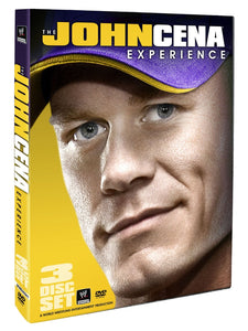 The John Cena Experience [DVD] [2010]
