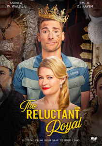The Reluctant Royal [DVD] [2025]