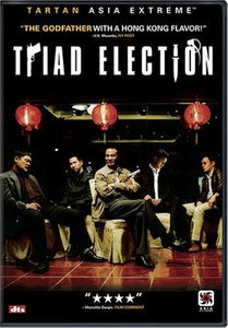 Triad Election [DVD] [2006]