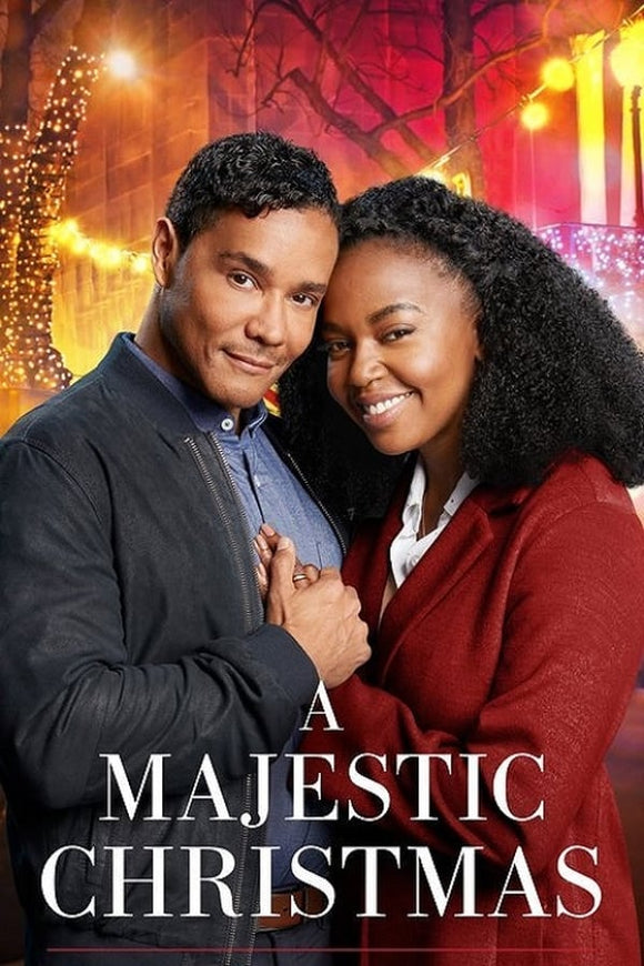 A Majestic Christmas [DVD] [DISC ONLY] [2018]