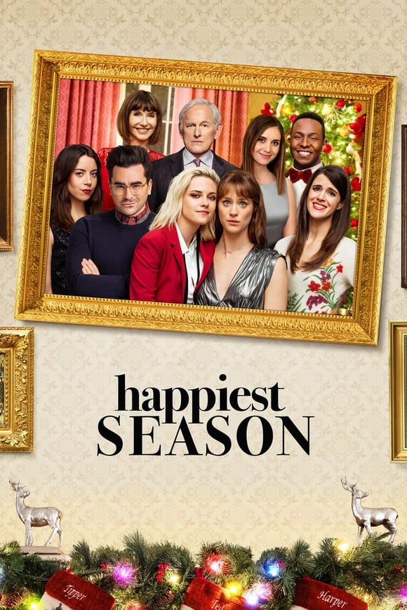Happiest Season [DVD] [DISC ONLY] [2020]