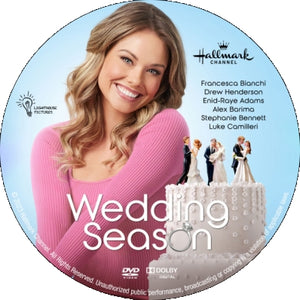 Wedding Season [DVD] [DISC ONLY] [2023]