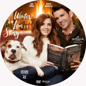 Winter Love Story DVD DISC ONLY 2019