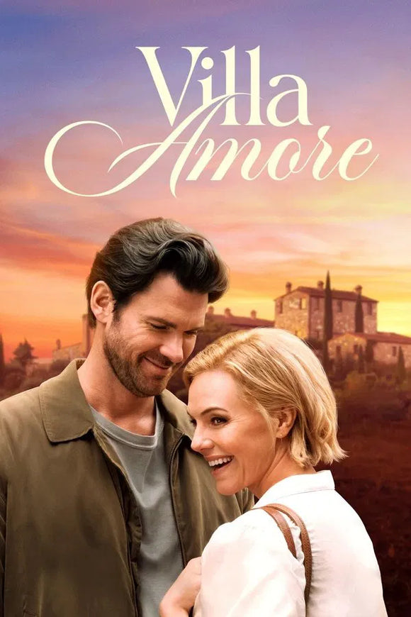 Villa Amore [DVD] [DISC ONLY] [2025]