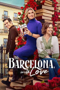 To Barcelona, With Love [DVD] [DISC ONLY] [2025]