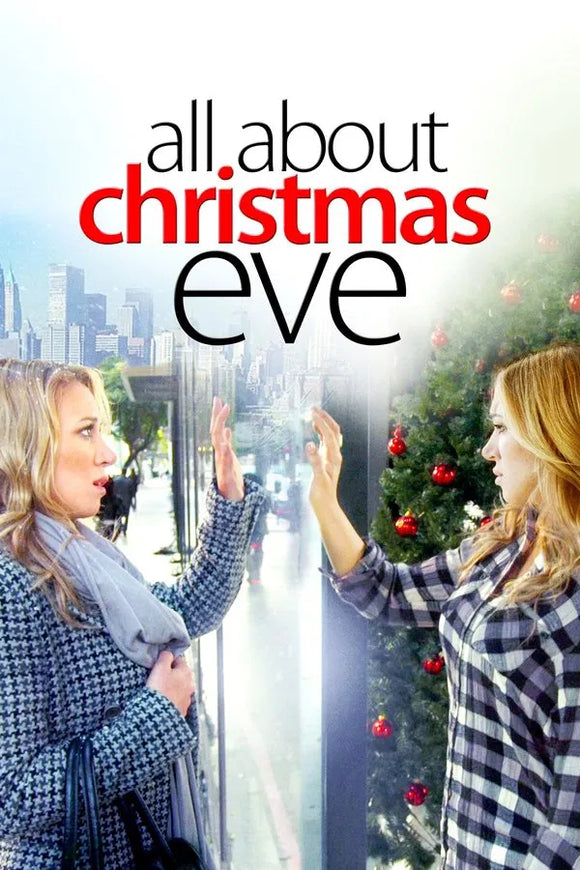All About Christmas Eve [DVD] [DISC ONLY] [2012]