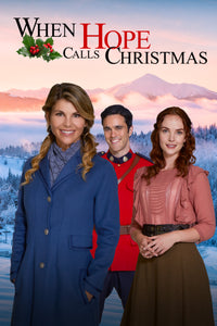 When Hope Calls Christmas [DVD] [2021]