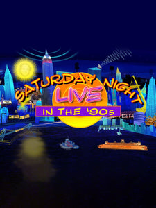 Saturday Night Live In The '90s:  Pop Culture Nation (2007) - Seaview Square Cinema