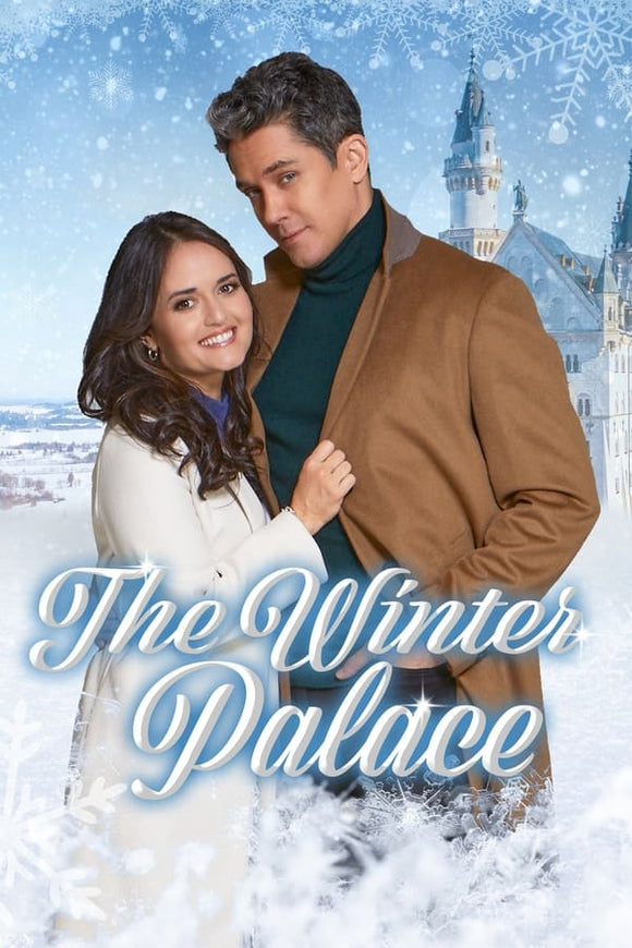 The Winter Palace [DVD] [2022]