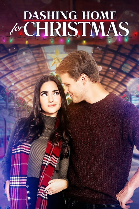Dashing Home For Christmas [DVD] [DISC ONLY] [2020]