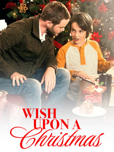 Wish Upon A Christmas [DVD] [DISC ONLY] [2015]