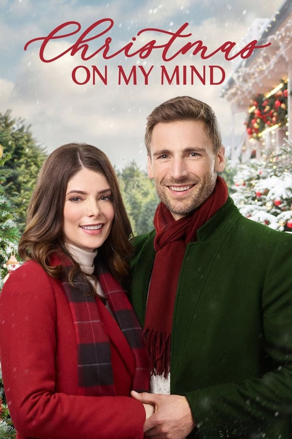 Christmas On My Mind [DVD] [DISC ONLY] [2019]