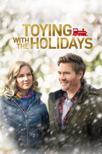 Toying With The Holidays [DVD] [2021]