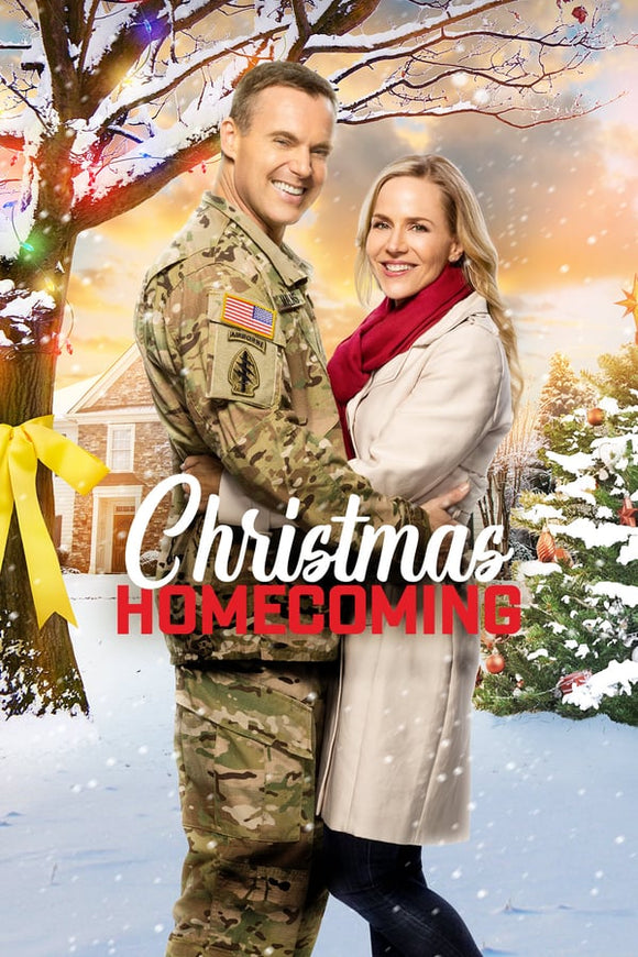 Christmas Homecoming [DVD] [DISC ONLY] [2017] - Seaview Square Cinema