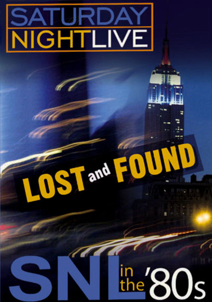 Saturday Night Live In The '80s:  Lost And Found (2005) - Seaview Square Cinema