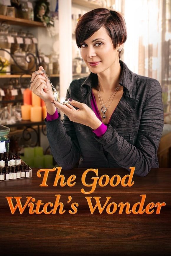 The Good Witch's Wonder [DVD] [DISC ONLY] [2014]
