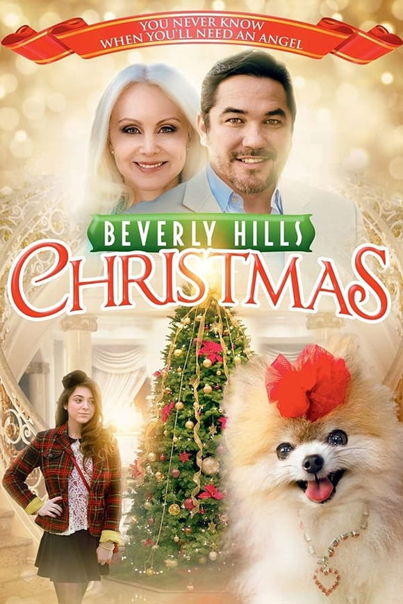 Beverly Hills Christmas [DVD] [2015]