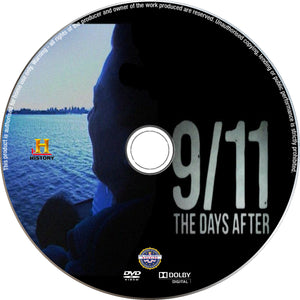 9/11: The Days After [DVD] [DISC ONLY] [2011] - Seaview Square Cinema