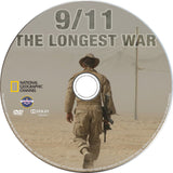 9/11: The Longest War [DVD] [DISC ONLY] [2016] - Seaview Square Cinema